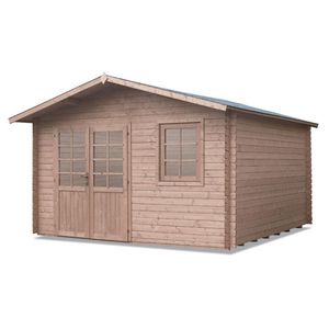 木质工具收纳棚 1