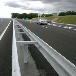 钢道路安全栏 1
