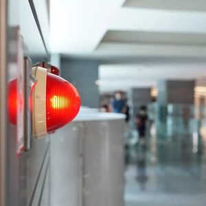 火警报警器 1