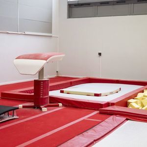 体操落地垫