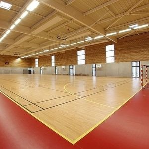 室内运动地板 1
