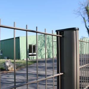 焊接网格围栏