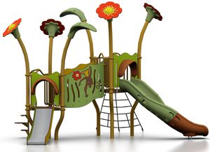 公用式游乐设施 1