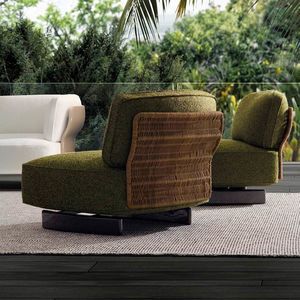 现代风格花园客厅家具