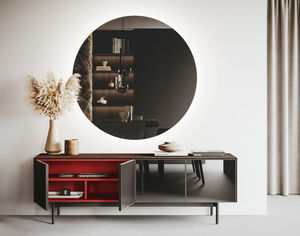 现代风格餐边柜