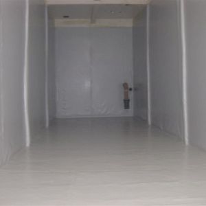 公共管道铺设防水膜 1