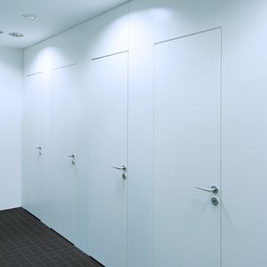 坐便器卫生间隔间 1
