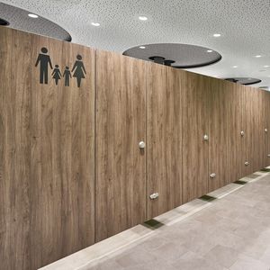 公共机构用更衣室