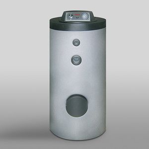 电动圆柱形热水器