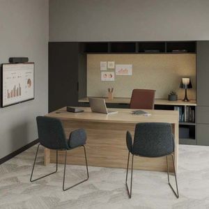 工作站办公系统