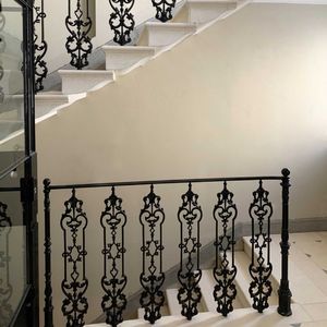 铸铁护栏 1