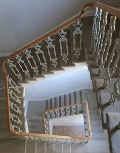铸铁护栏 1