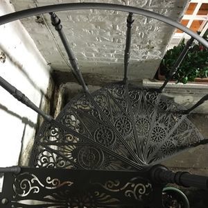 钢台阶