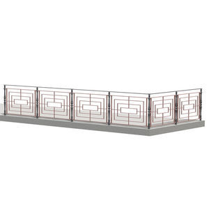 barrière de protection / 钢 1