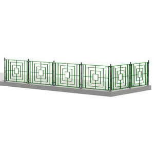 barrière de protection / 钢 1