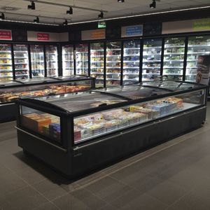 岛台冷藏展示柜