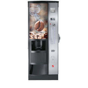 自助咖啡机