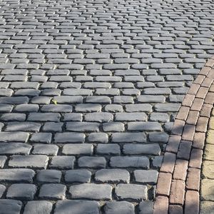 人造石路面砖