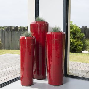 现代风格花瓶