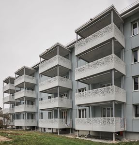 HPL护栏