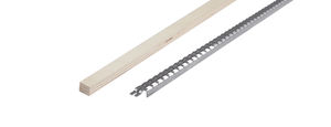 带网格排水槽