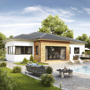 度假小屋型房屋
