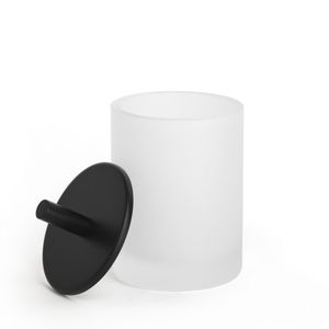 磨砂玻璃收纳瓶 1