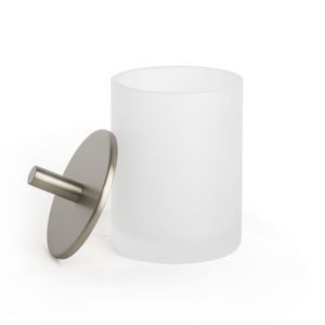 磨砂玻璃收纳瓶 1