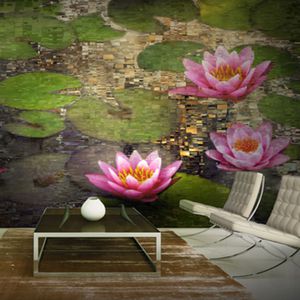 现代风格墙纸 1
