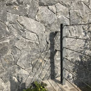大理石砌面