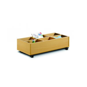 脚轮玩具箱 1
