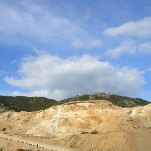火山石砂砾