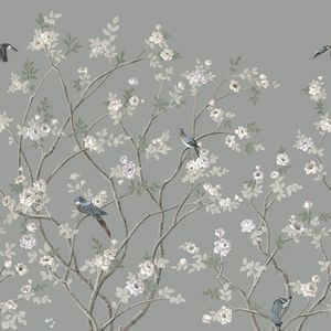 现代风格墙纸