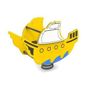 HDPE弹簧摇摇乐