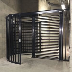 全高旋转闸门