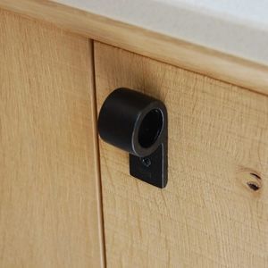 传统风格圆形家具把手 1