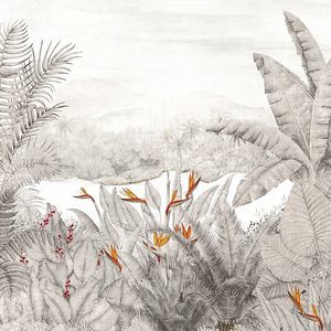 现代风格墙纸