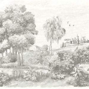 现代风格墙纸