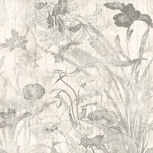 现代风格墙纸