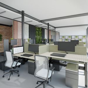 现代风格办公椅