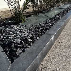 人行道路缘坡道