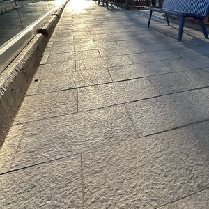 混凝土铺路石
