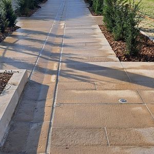混凝土铺路石
