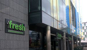壁挂指示牌