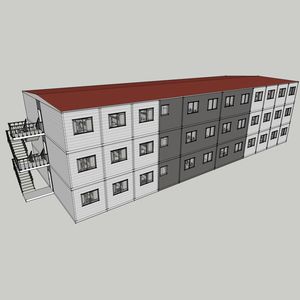 预制建筑