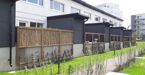 预制房屋