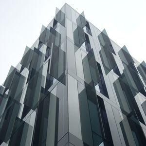 铝制建筑遮阳板