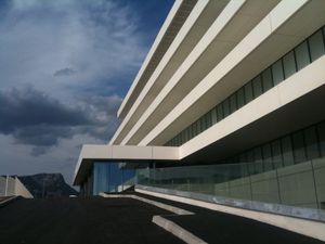 立面板