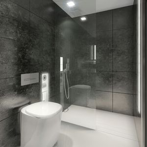 Corian®可丽耐淋浴