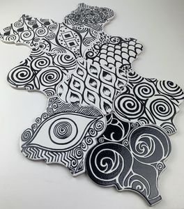 釉面陶瓷瓷砖 1